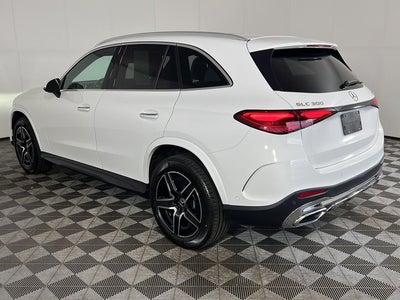 2023 Mercedes-Benz GLC GLC 300
