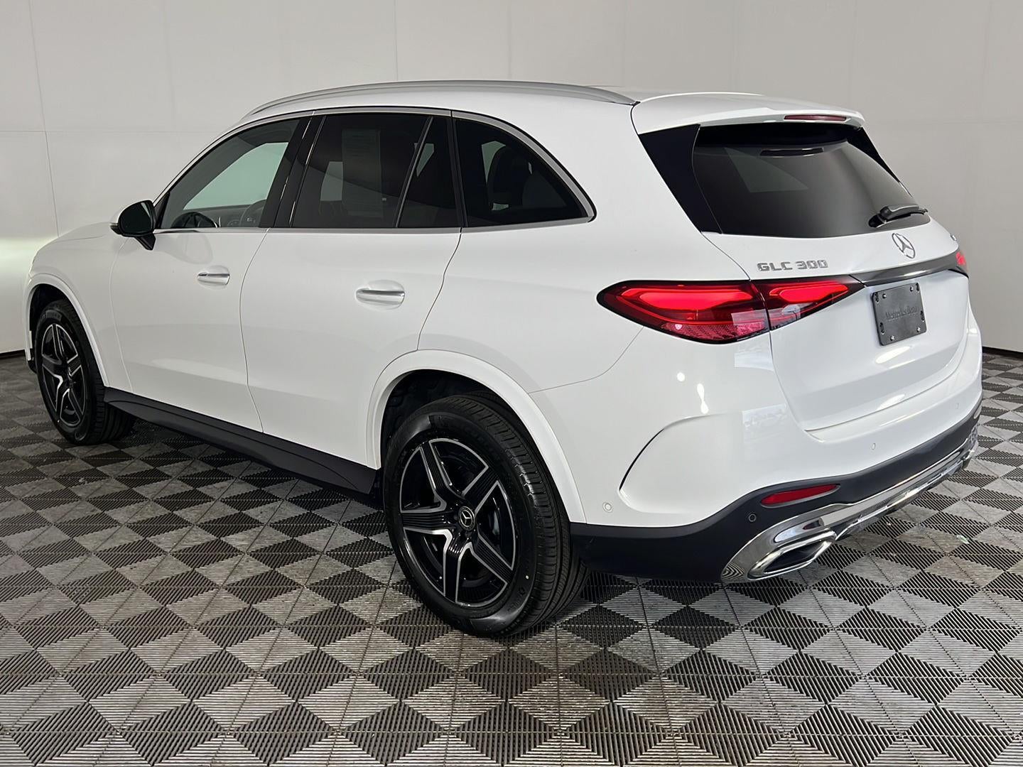 2023 Mercedes-Benz GLC GLC 300