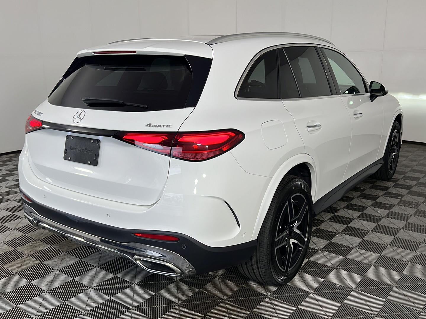 2023 Mercedes-Benz GLC GLC 300