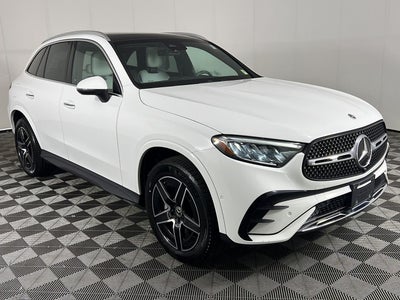 2023 Mercedes-Benz GLC GLC 300