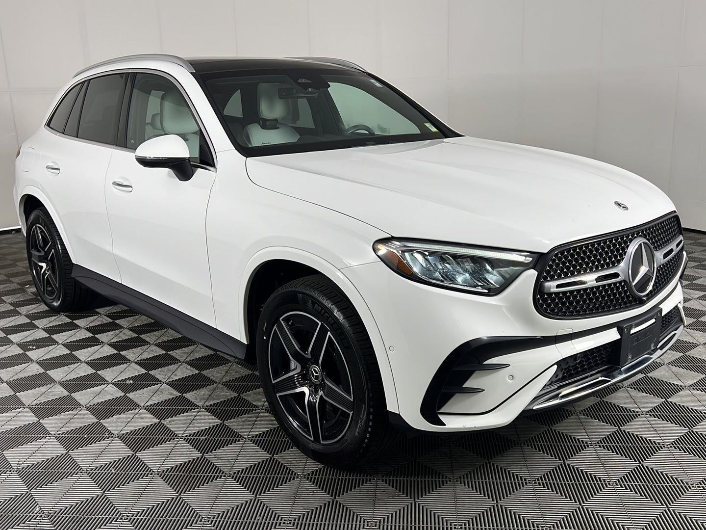 2023 Mercedes-Benz GLC GLC 300