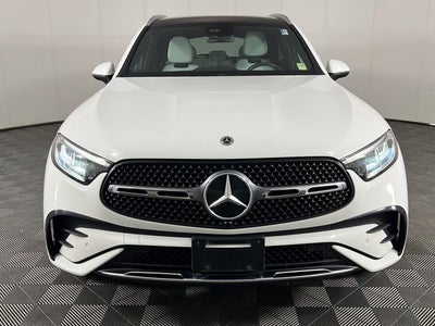 2023 Mercedes-Benz GLC GLC 300