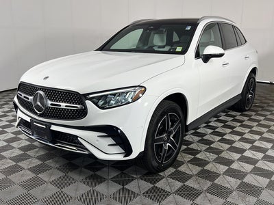 2023 Mercedes-Benz GLC GLC 300