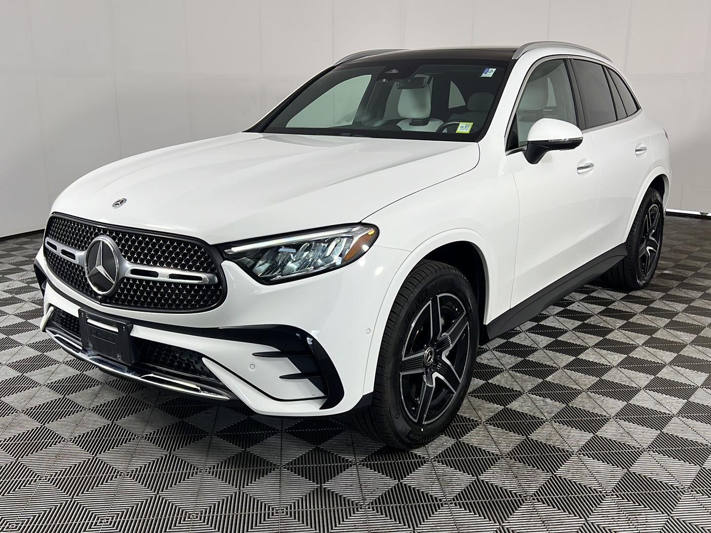 2023 Mercedes-Benz GLC GLC 300