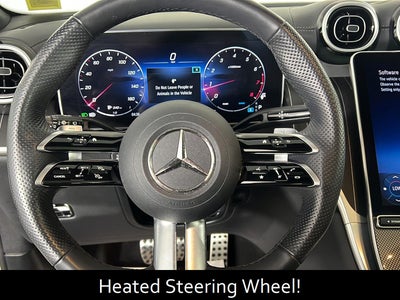 2023 Mercedes-Benz GLC GLC 300