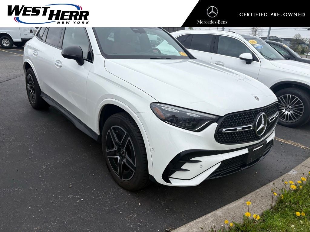 2023 Mercedes-Benz GLC GLC 300 4MATIC®
