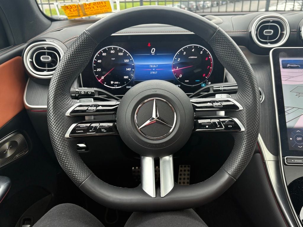 2023 Mercedes-Benz GLC GLC 300 4MATIC®