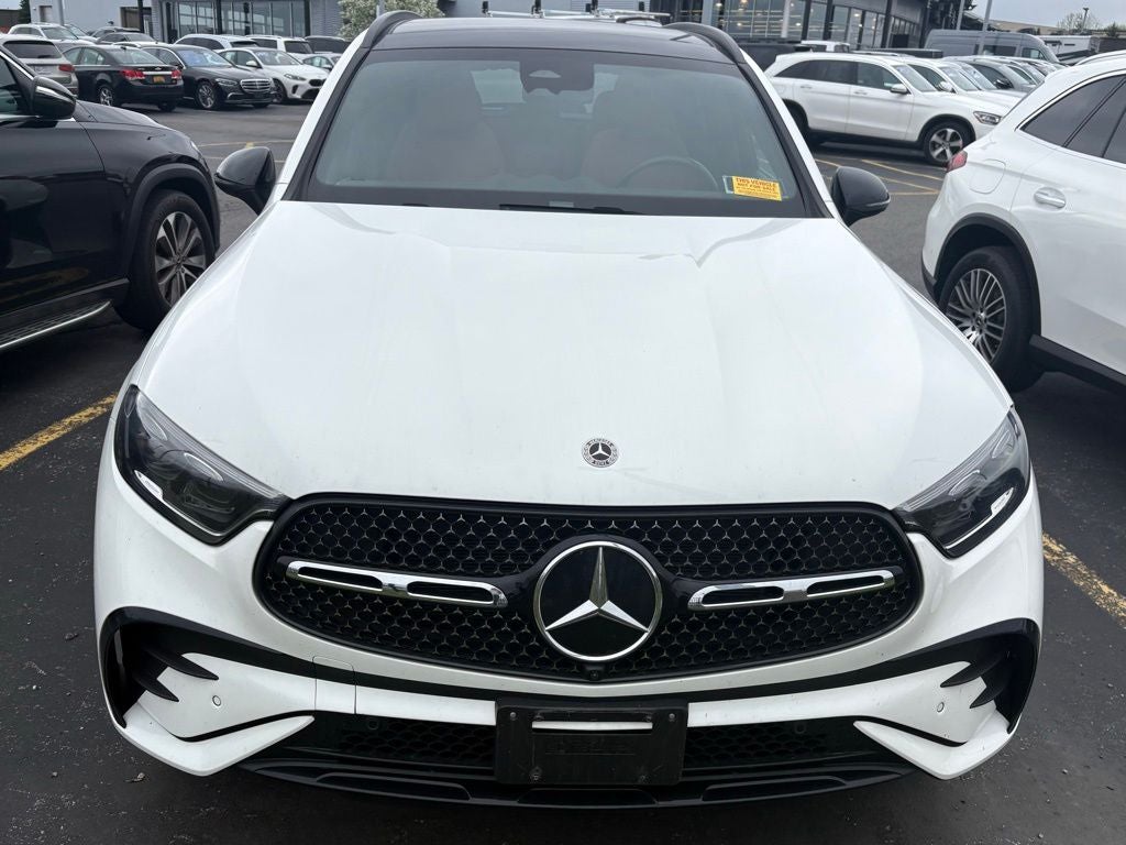 2023 Mercedes-Benz GLC GLC 300 4MATIC®