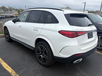 2023 Mercedes-Benz GLC GLC 300 4MATIC®