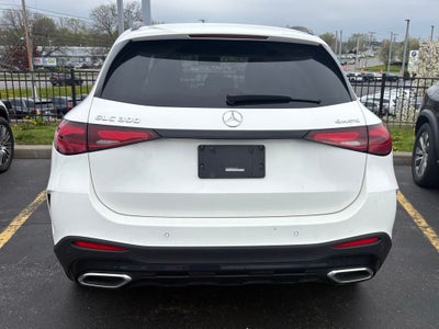 2023 Mercedes-Benz GLC GLC 300 4MATIC®