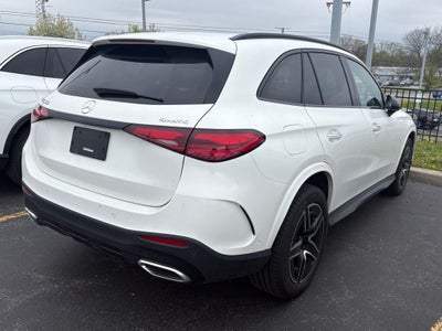 2023 Mercedes-Benz GLC GLC 300 4MATIC®