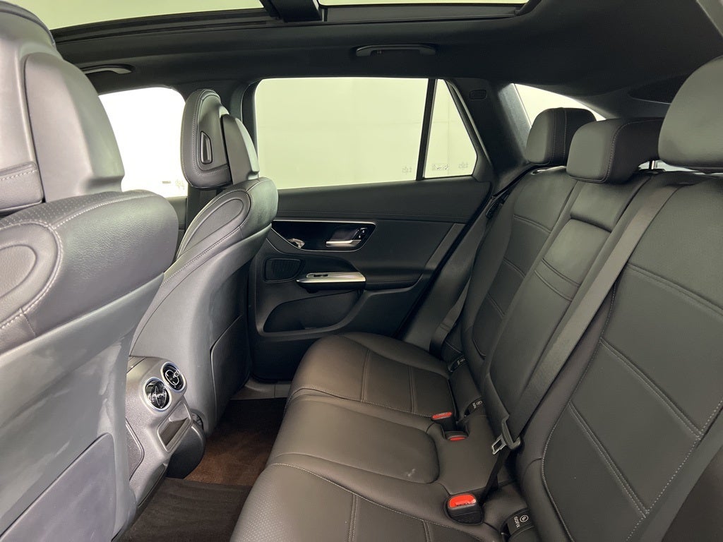 2025 Mercedes-Benz GLC GLC 300 4MATIC®