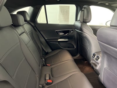 2025 Mercedes-Benz GLC GLC 300 4MATIC®