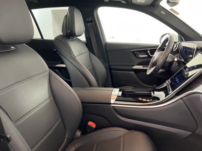 2025 Mercedes-Benz GLC GLC 300 4MATIC®