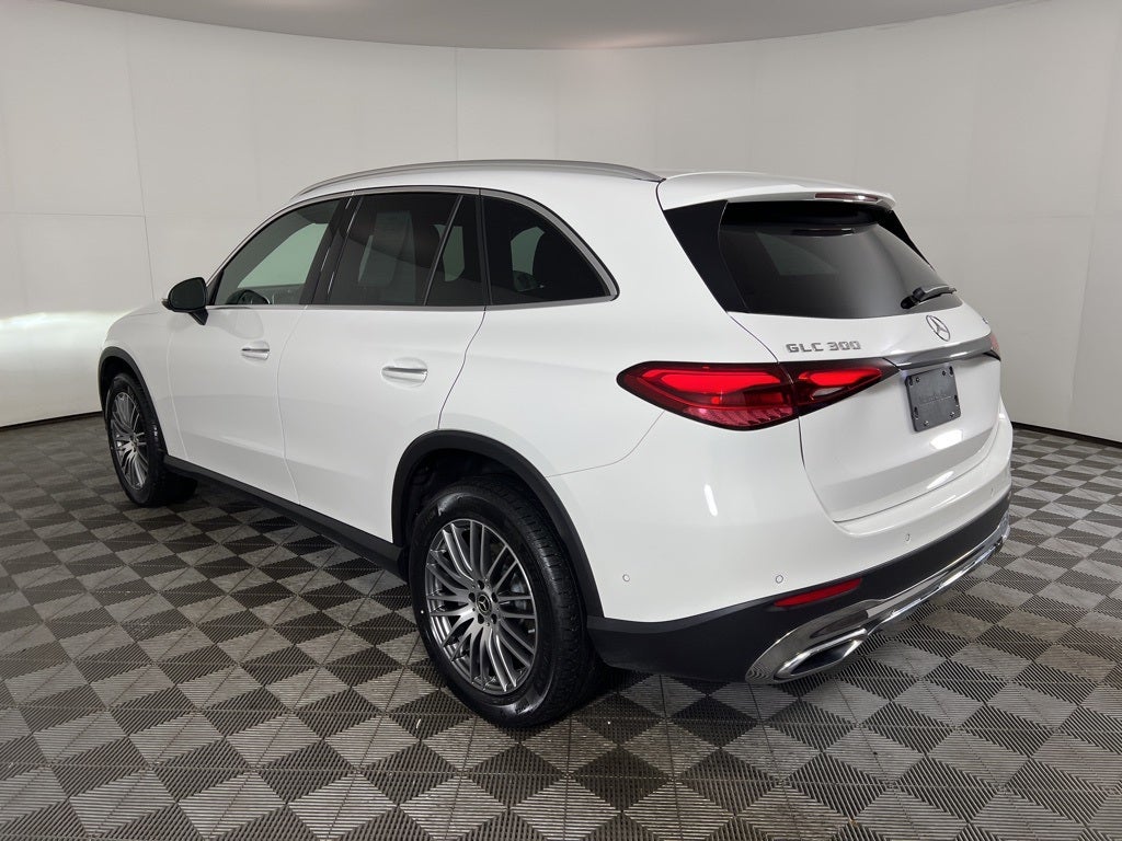 2025 Mercedes-Benz GLC GLC 300 4MATIC®