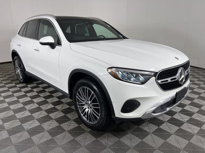 2025 Mercedes-Benz GLC GLC 300 4MATIC®