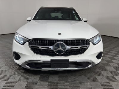 2025 Mercedes-Benz GLC GLC 300 4MATIC®