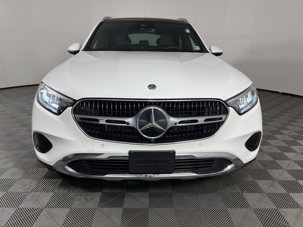 2025 Mercedes-Benz GLC GLC 300 4MATIC®