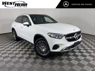 2025 Mercedes-Benz GLC GLC 300