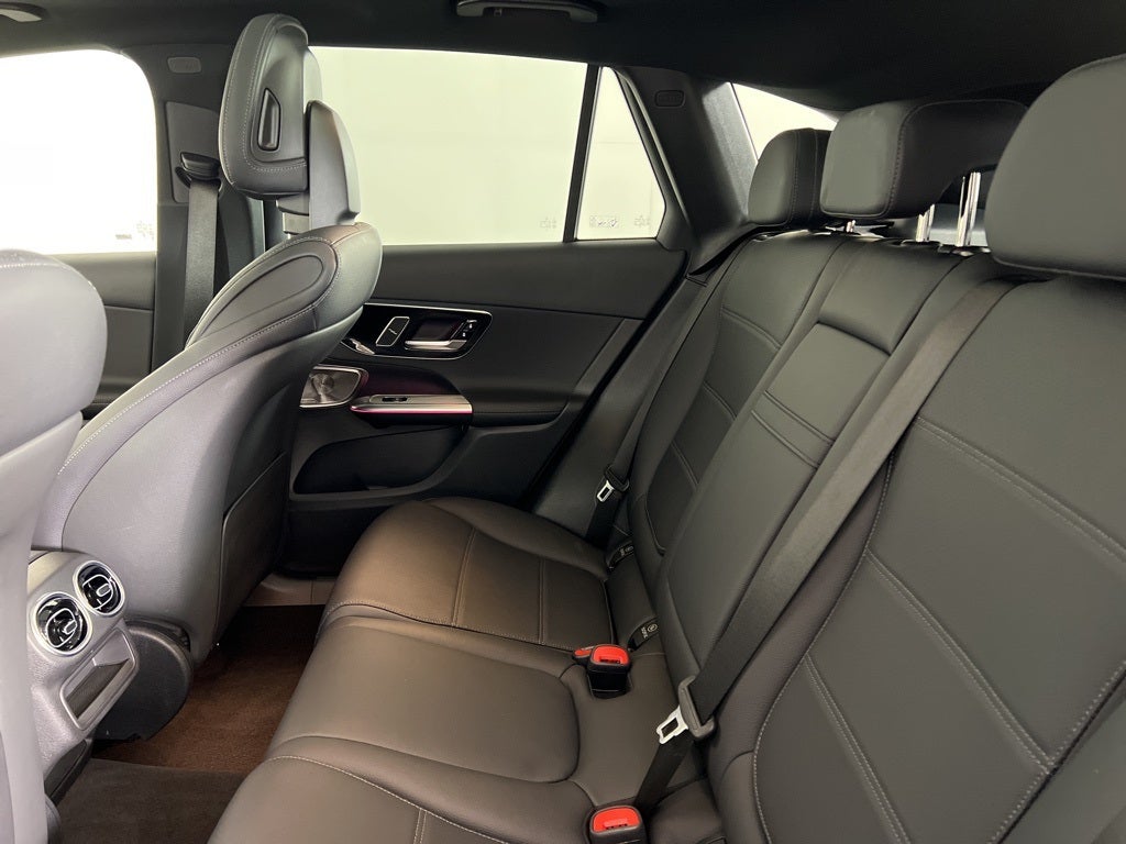 2025 Mercedes-Benz GLC GLC 300 4MATIC®