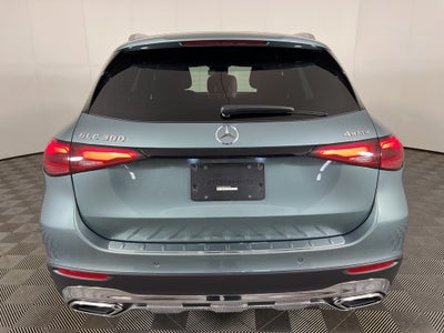 2025 Mercedes-Benz GLC GLC 300 4MATIC®