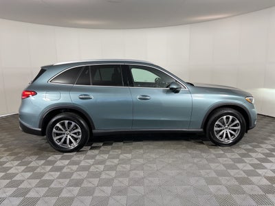 2025 Mercedes-Benz GLC GLC 300 4MATIC®