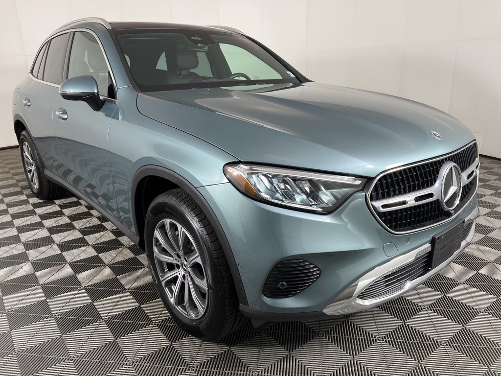 2025 Mercedes-Benz GLC GLC 300 4MATIC®