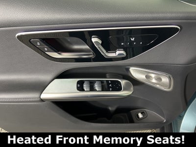 2025 Mercedes-Benz GLC GLC 300 4MATIC®