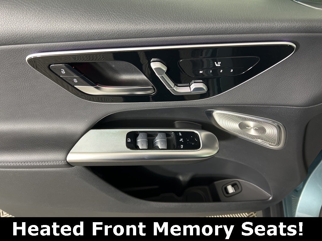 2025 Mercedes-Benz GLC GLC 300 4MATIC®