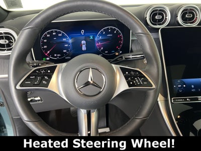 2025 Mercedes-Benz GLC GLC 300 4MATIC®