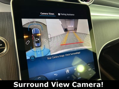 2025 Mercedes-Benz GLC GLC 300 4MATIC®