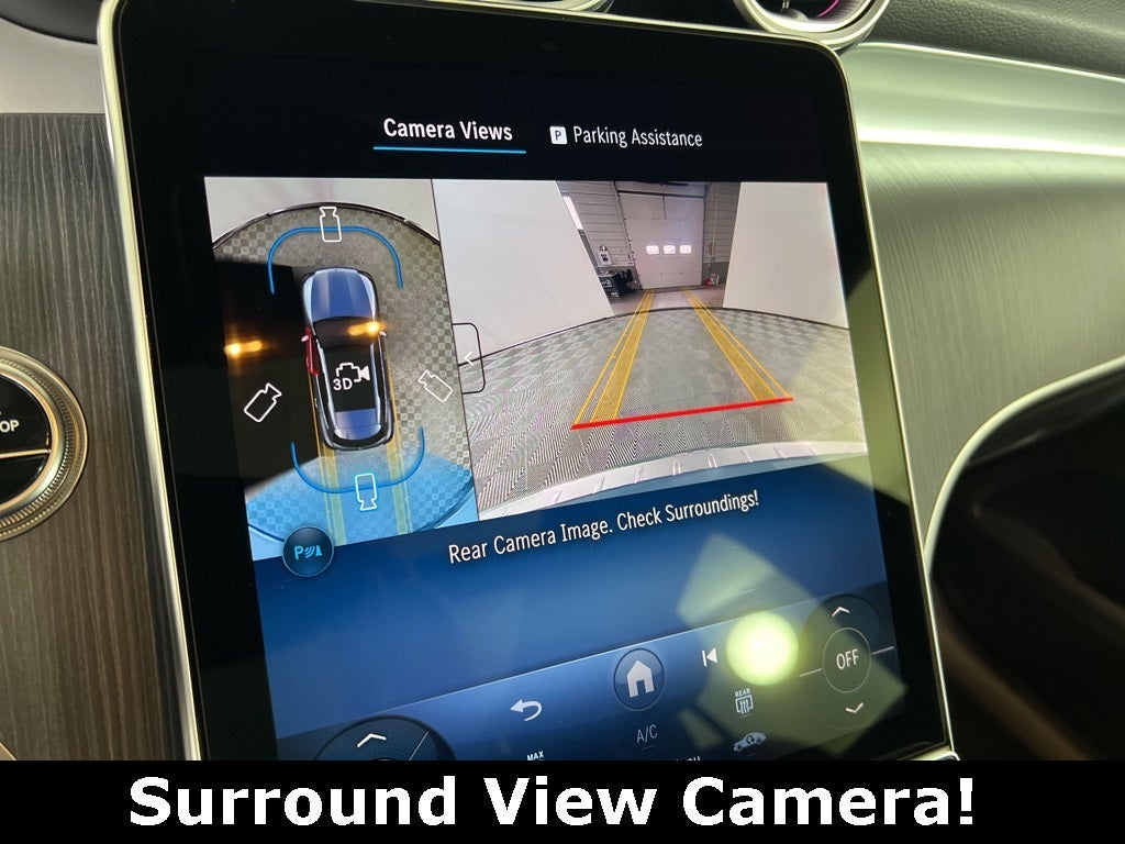 2025 Mercedes-Benz GLC GLC 300 4MATIC®