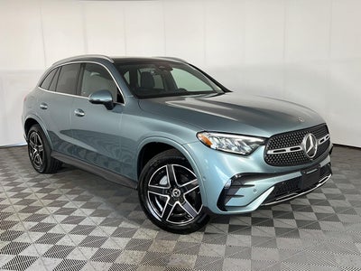 2026 Mercedes-Benz GLC GLC 300