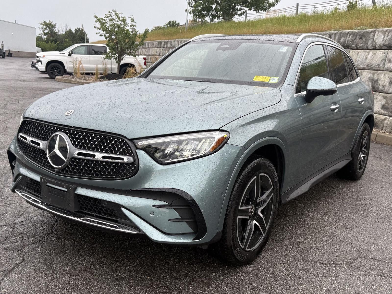 2026 Mercedes-Benz GLC GLC 300