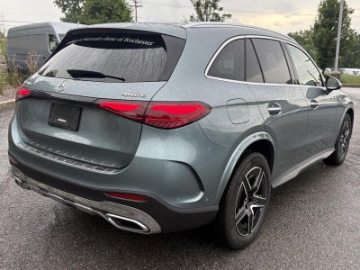 2026 Mercedes-Benz GLC GLC 300