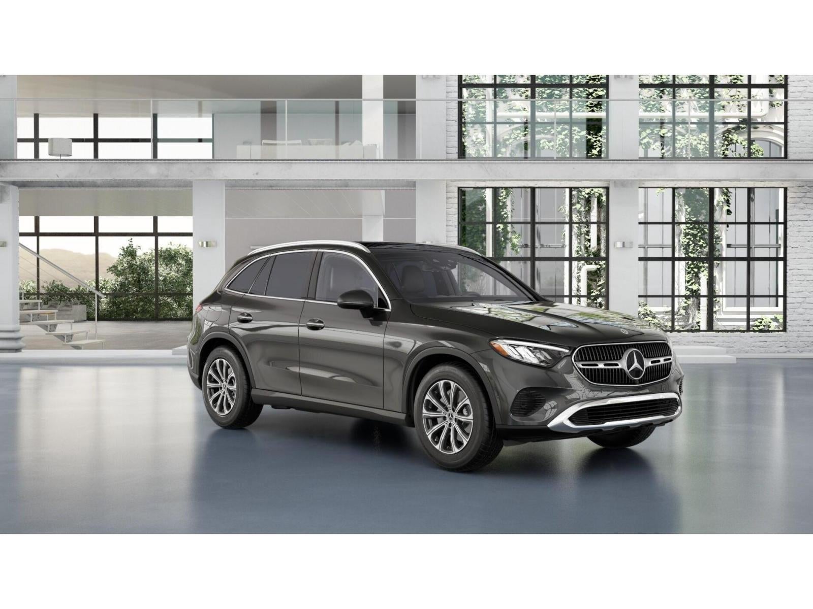 2026 Mercedes-Benz GLC GLC 300