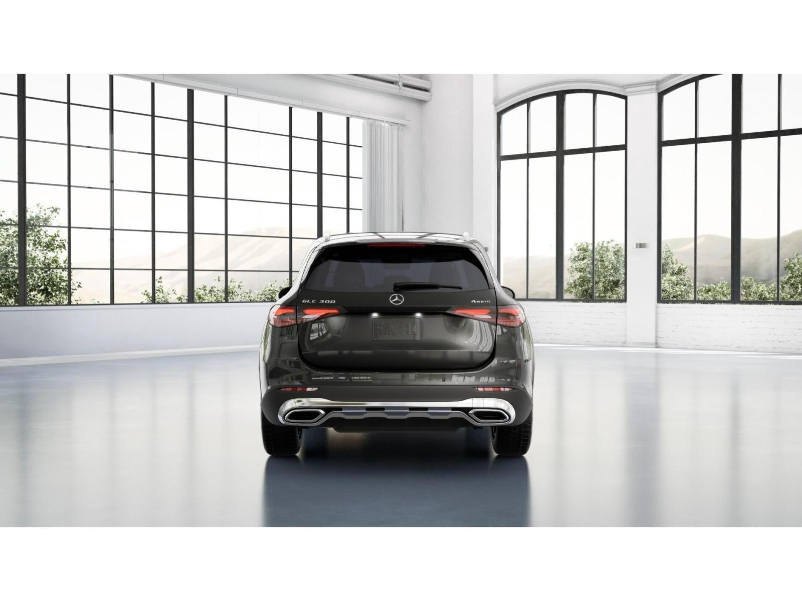2026 Mercedes-Benz GLC GLC 300
