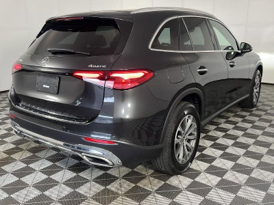 2026 Mercedes-Benz GLC GLC 300