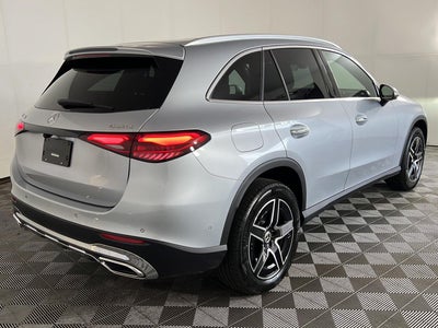 2026 Mercedes-Benz GLC GLC 300