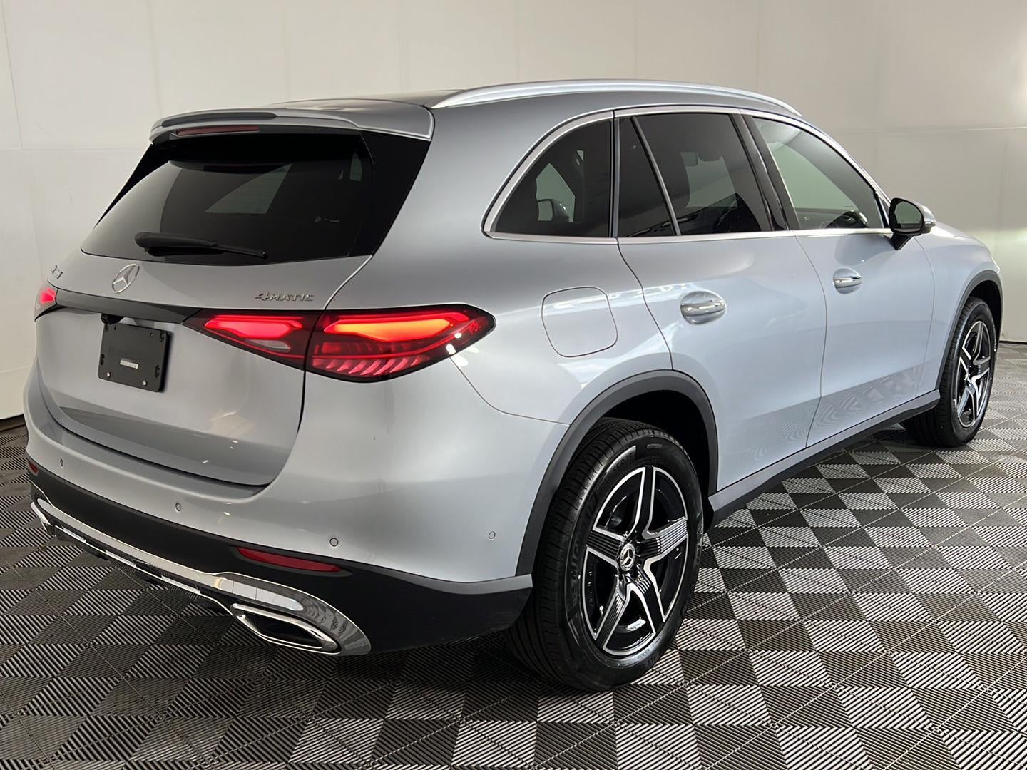 2026 Mercedes-Benz GLC GLC 300