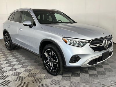 2026 Mercedes-Benz GLC GLC 300