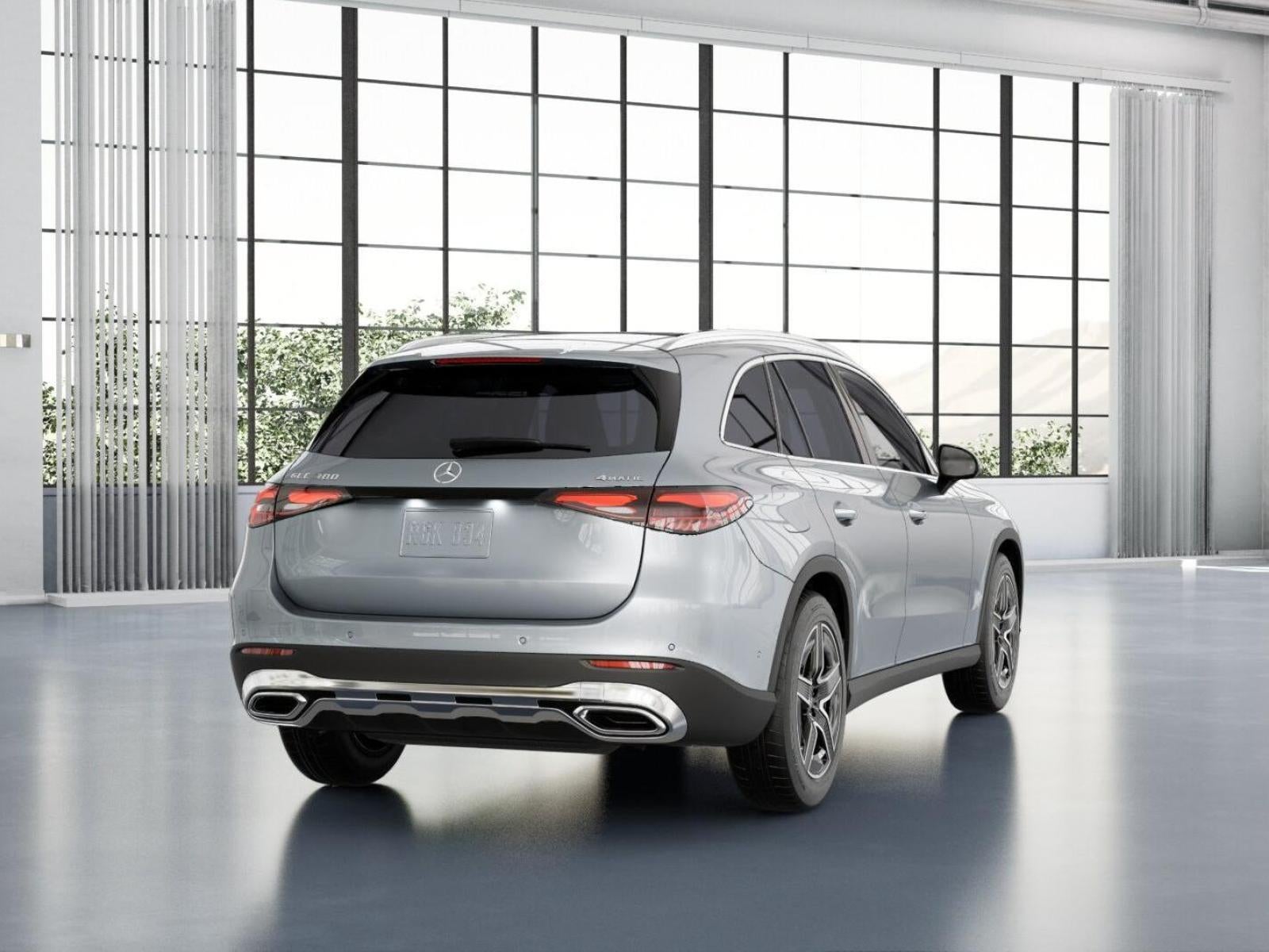 2026 Mercedes-Benz GLC GLC 300