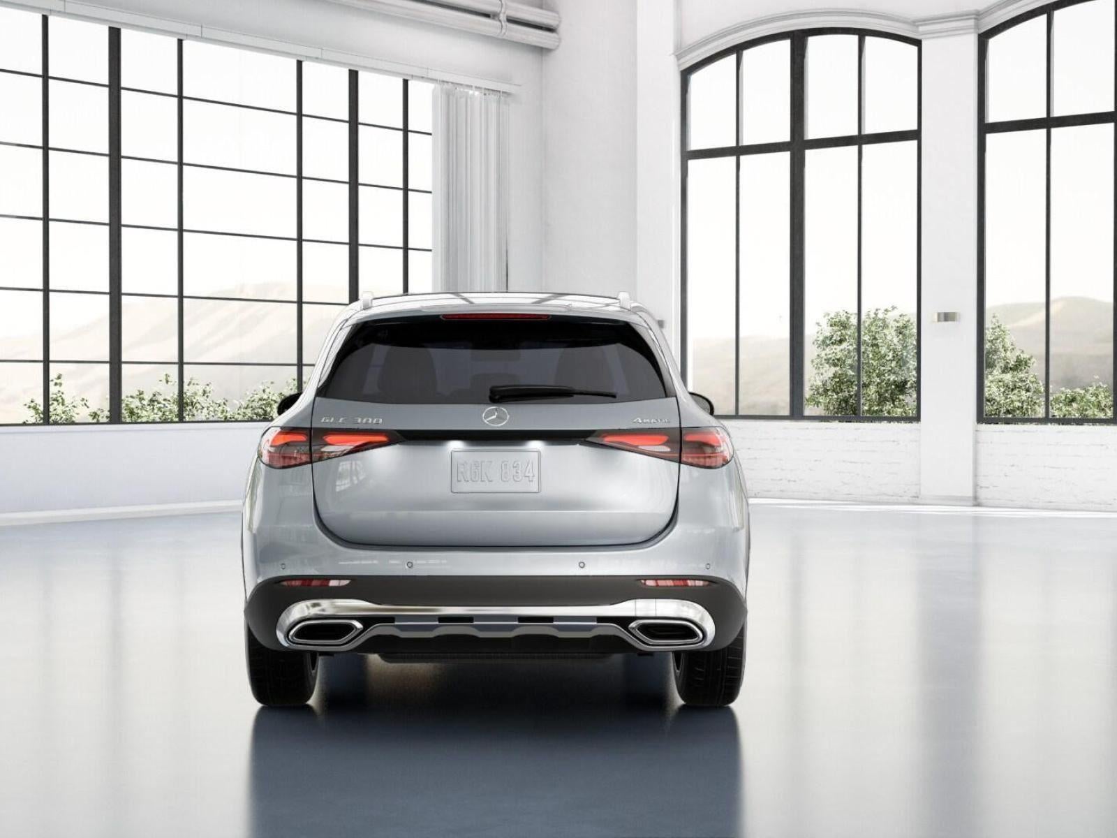2026 Mercedes-Benz GLC GLC 300