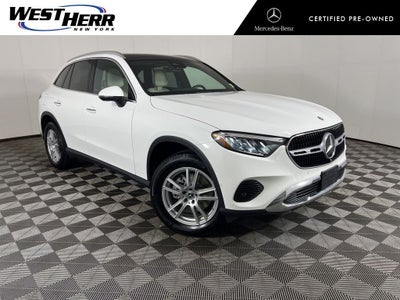 2023 Mercedes-Benz GLC GLC 300 4MATIC®