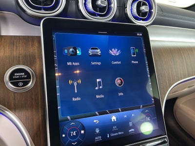 2023 Mercedes-Benz GLC GLC 300 4MATIC®