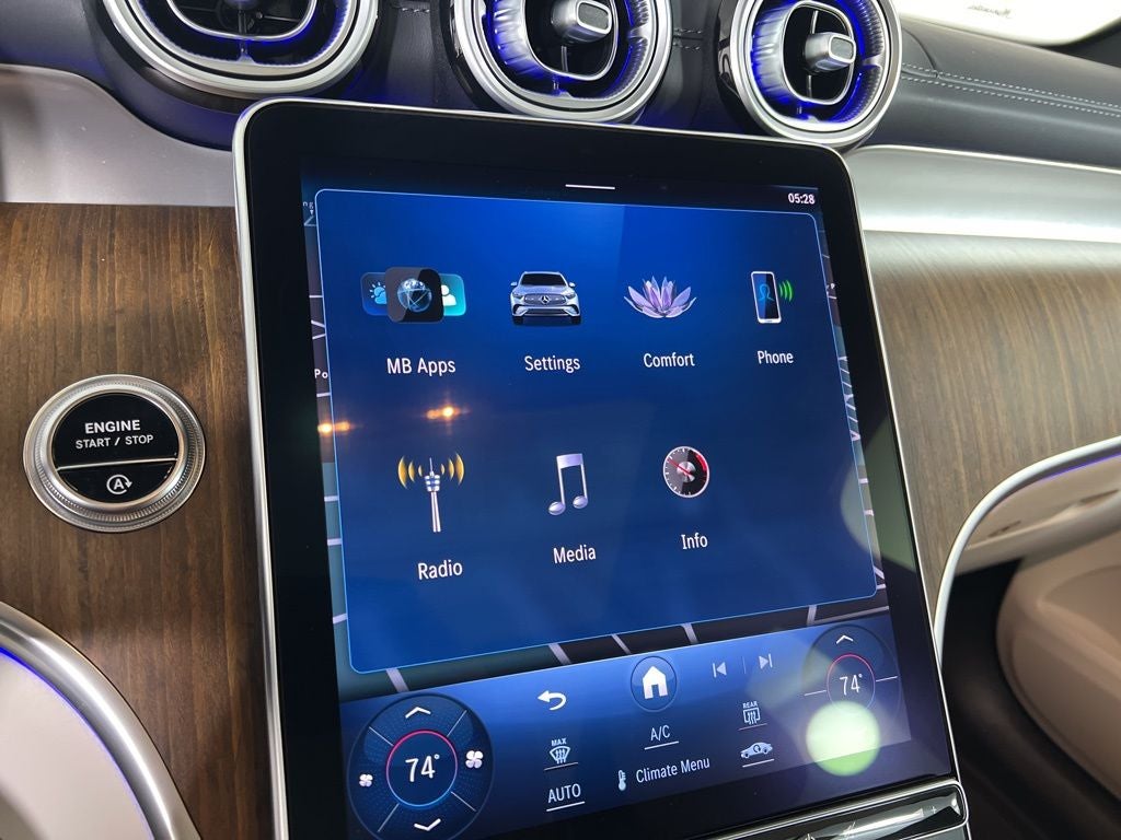 2023 Mercedes-Benz GLC GLC 300 4MATIC®