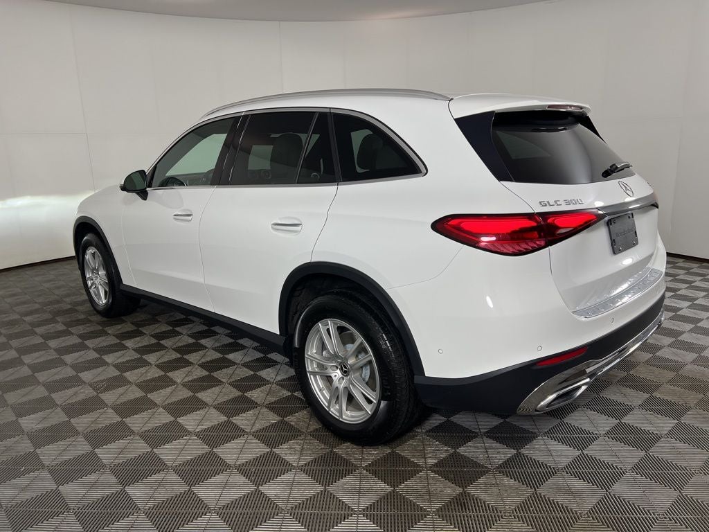 2023 Mercedes-Benz GLC GLC 300 4MATIC®