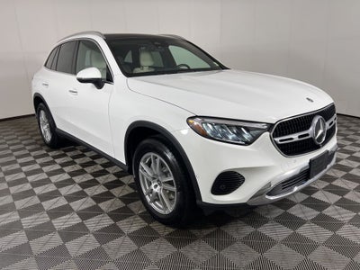 2023 Mercedes-Benz GLC GLC 300 4MATIC®