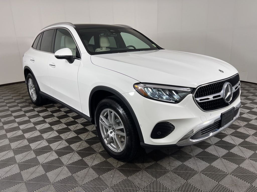 2023 Mercedes-Benz GLC GLC 300 4MATIC®