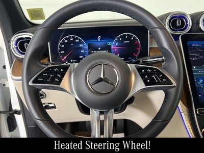 2023 Mercedes-Benz GLC GLC 300 4MATIC®